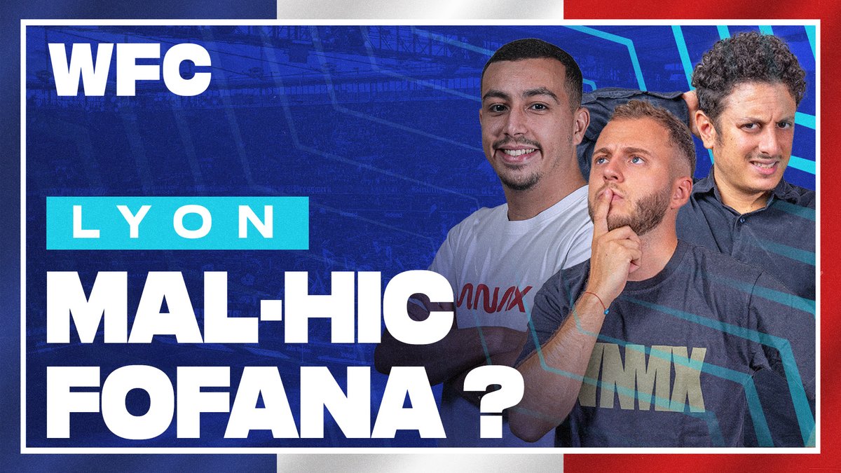 WinamaxFC's tweet image. 🛫 Malick Fofana : quel club idéal pour sa carrière ?

🚨 LIVE 12H ▶️ youtube.com/live/ra8C9SpmM…

🗣️ @NajimMedini / @TBonnavent / @Yannis_LB