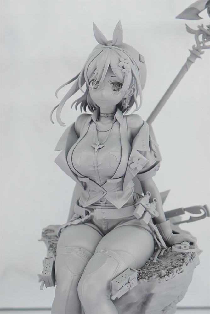 Figure_inf's tweet image. [원형공개] 카도카와
[라이자의 아틀리에] 라이자(라이잘린 슈타우트)