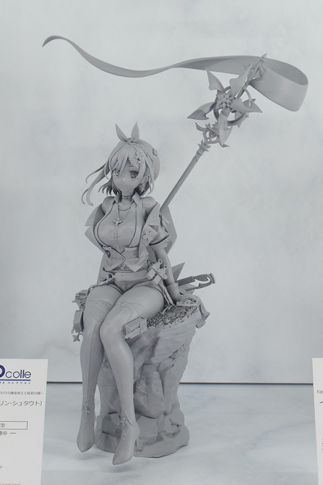 Figure_inf's tweet image. [원형공개] 카도카와
[라이자의 아틀리에] 라이자(라이잘린 슈타우트)