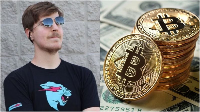 CryptoAaravX's tweet image. 🚨 If MrBeast had accepted one deal…
He’d be sitting on well over $6 BILLION in Bitcoin right now 😳
He rejected an offer of $1M in $BTC for sponsorship.
Here’s the full story—and what it would be worth today 👇
#CryptoNews #cryptocurrency #CryptoCommunity #BTCUSDT…