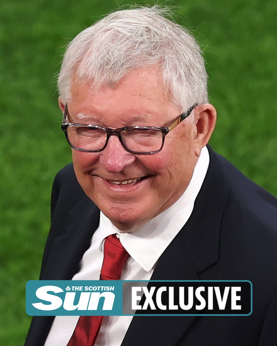 scotsunsport's tweet image. EXCLUSIVE: Bumper sum Man Utd great Sir Alex Ferguson paid for plush Glasgow pad months after selling £3.25m mansion revealed
thescottishsun.co.uk/sport/15135382…