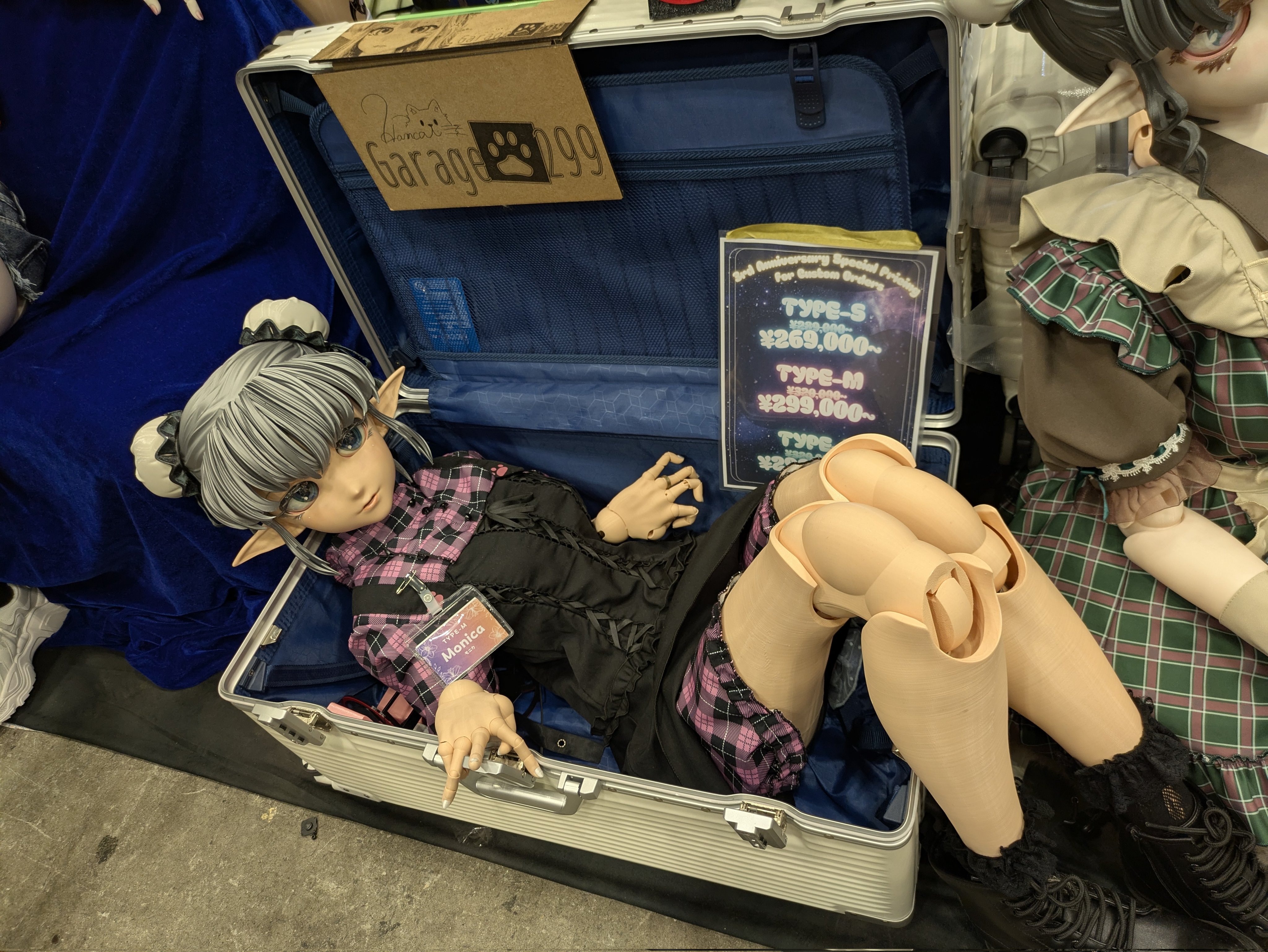 n*♪様 WF2025S STARMANIA ワンフェス DOGMA n*♪様 WF2025S STARMANIA ワンフェス DOGMA n*♪様 WF2025S