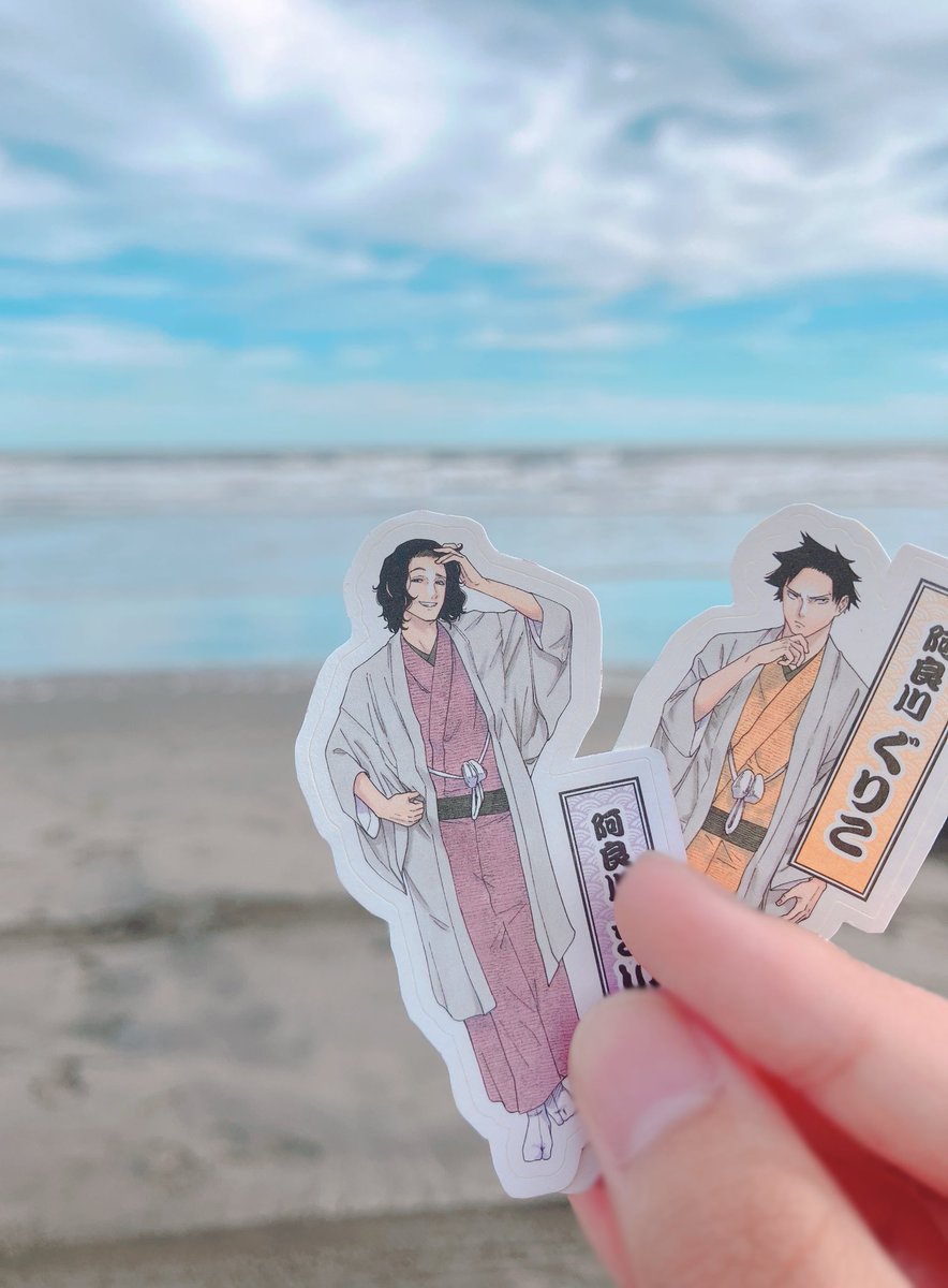 SOKOTSU_grk_ex's tweet image. 海デートまいぐり🏖☀️