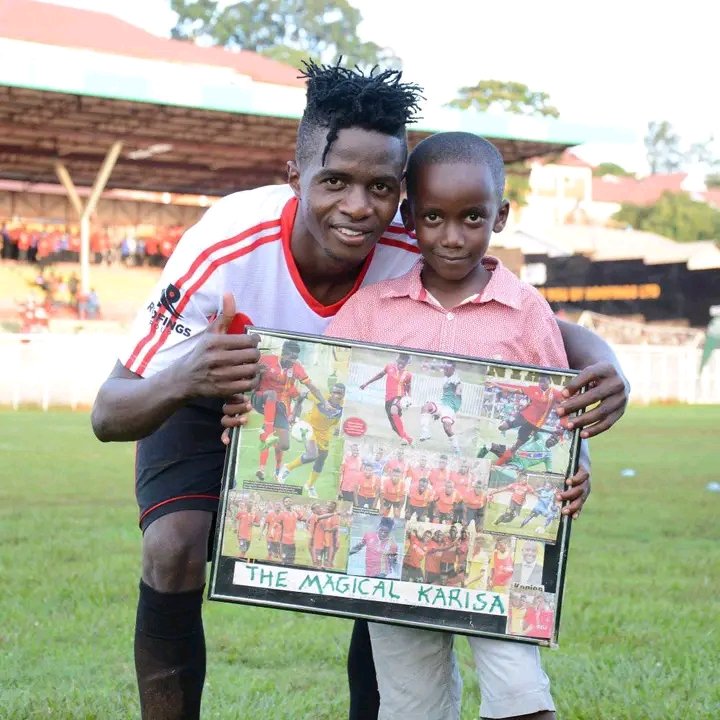 FAN(10)๐ป (@malijanibalige) on Twitter photo Guy join me to wish salongo <a href="/miltonkarisa29/">Karisa Milton ๐บ๐ฌ</a>
Happy Birthday to one of the best Captain for <a href="/VipersSC/">๐๐ข๐ฉ๐๐ซ๐ฌ ๐๐ฉ๐จ๐ซ๐ญ๐ฌ ๐๐ฅ๐ฎ๐</a>
More years of bring joy to <a href="/StMarysStadium1/">@StMarysStadiumKitende</a>
<a href="/BushenyiBouy/">Bushenyi Buoy</a>
#venomsupdates #oneteamonedream #halavipers #viperssc Guy join me to wish salongo <a href="/miltonkarisa29/">Karisa Milton ๐บ๐ฌ</a>
Happy Birthday to one of the best Captain for <a href="/VipersSC/">๐๐ข๐ฉ๐๐ซ๐ฌ ๐๐ฉ๐จ๐ซ๐ญ๐ฌ ๐๐ฅ๐ฎ๐</a>
More years of bring joy to <a href="/StMarysStadium1/">@StMarysStadiumKitende</a>
<a href="/BushenyiBouy/">Bushenyi Buoy</a>
#venomsupdates #oneteamonedream #halavipers #viperssc