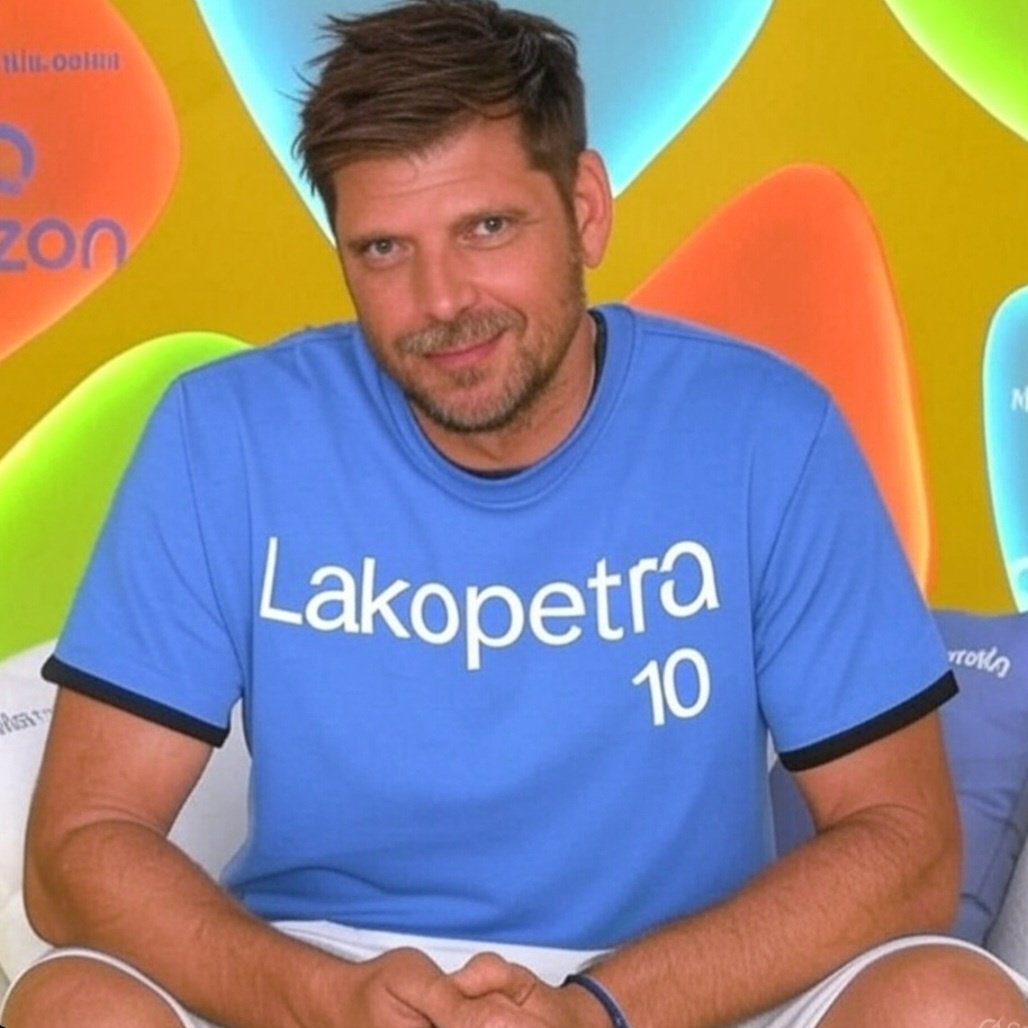 dimpa77's tweet image. Ένα παιχνίδι ένας πρωταγωνιστής
 #BigBrotherGR