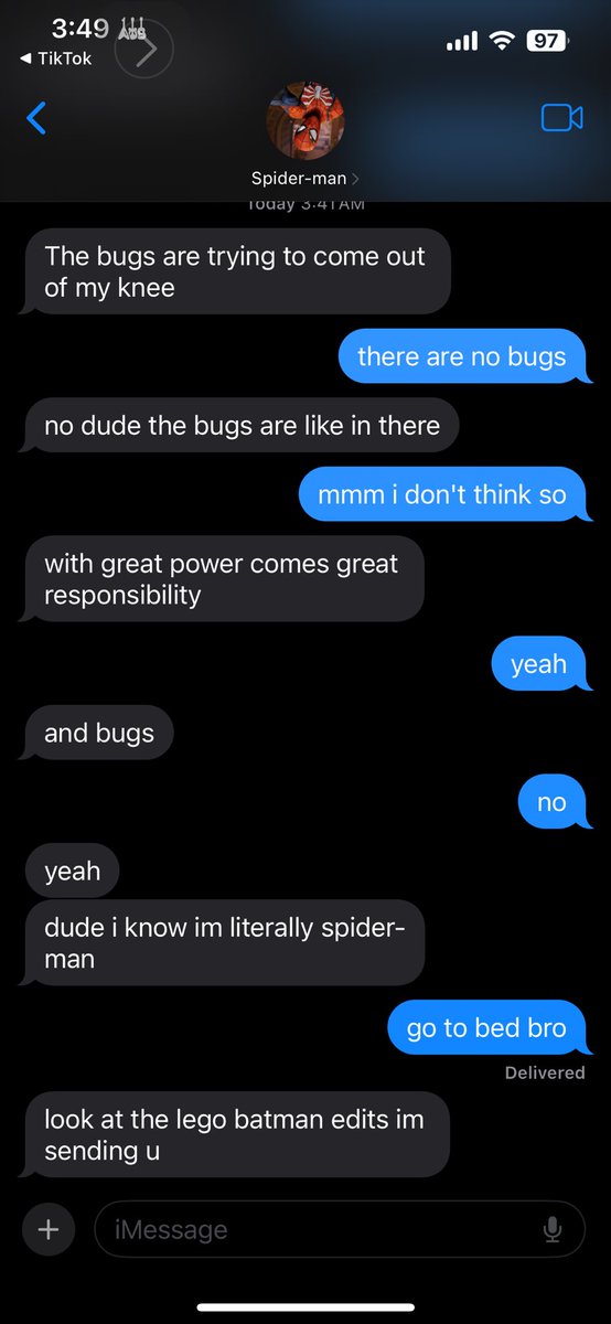 Snakisms's tweet image. oh my god bro