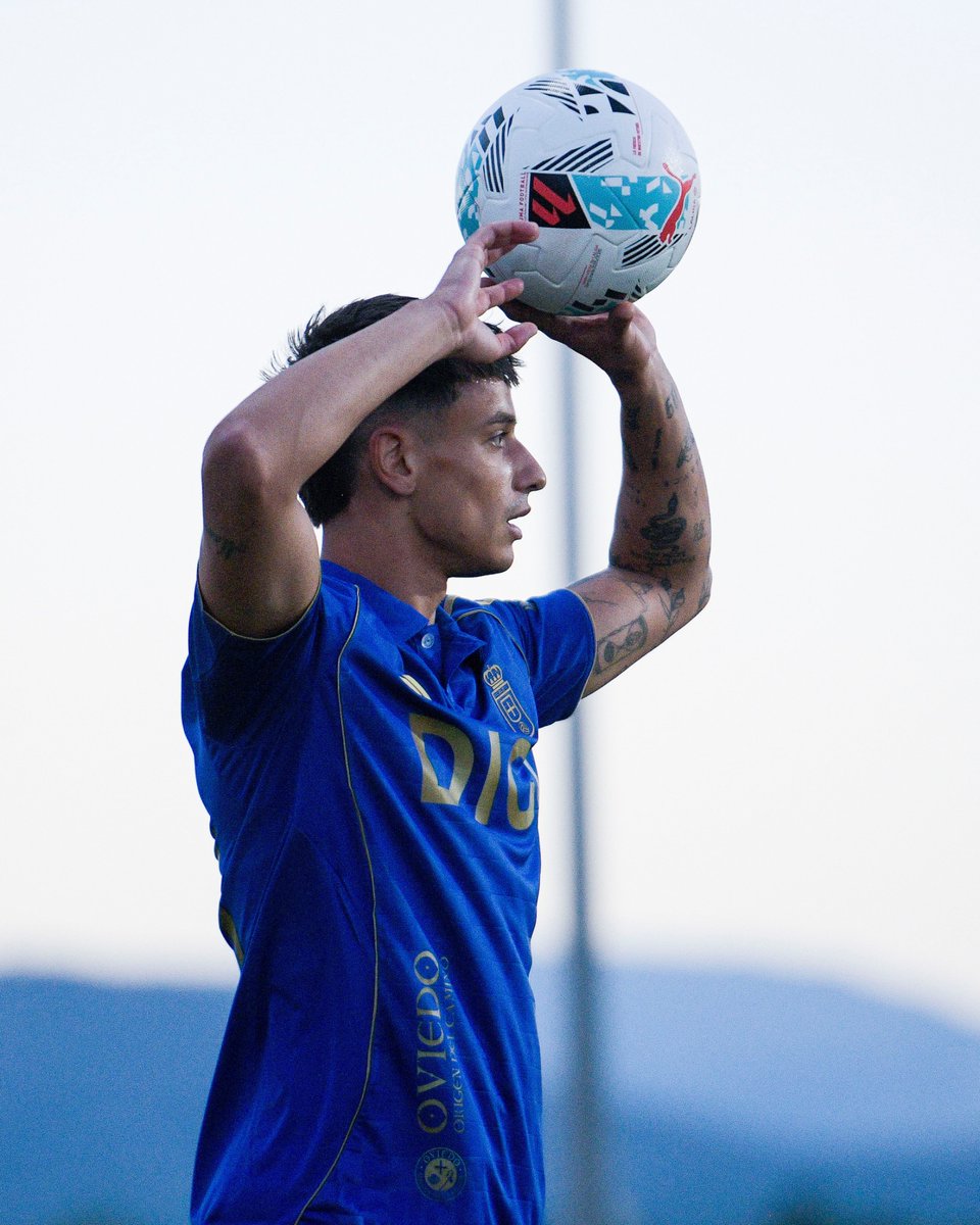 RealOviedo's tweet image. ๐ Mires por donde la mires, sรญ, es preciosa ๐๐
@adidas_ES
@ROtiendaoficial
#RealOviedo ๐ตโช๏ธ