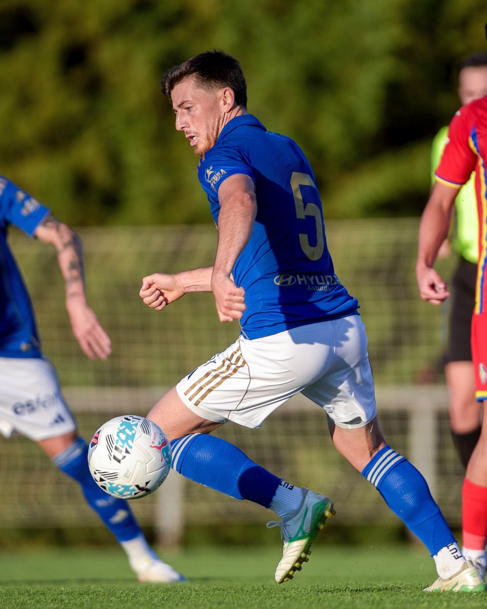 RealOviedo's tweet image. ๐ Mires por donde la mires, sรญ, es preciosa ๐๐
@adidas_ES
@ROtiendaoficial
#RealOviedo ๐ตโช๏ธ