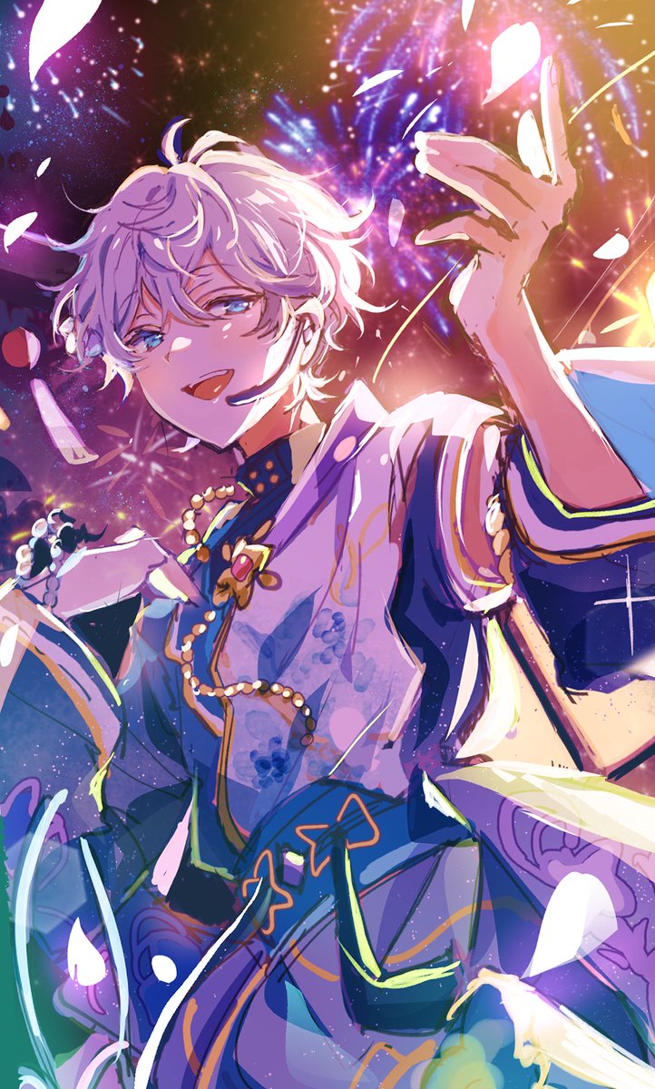 chyuu_u's tweet image. 