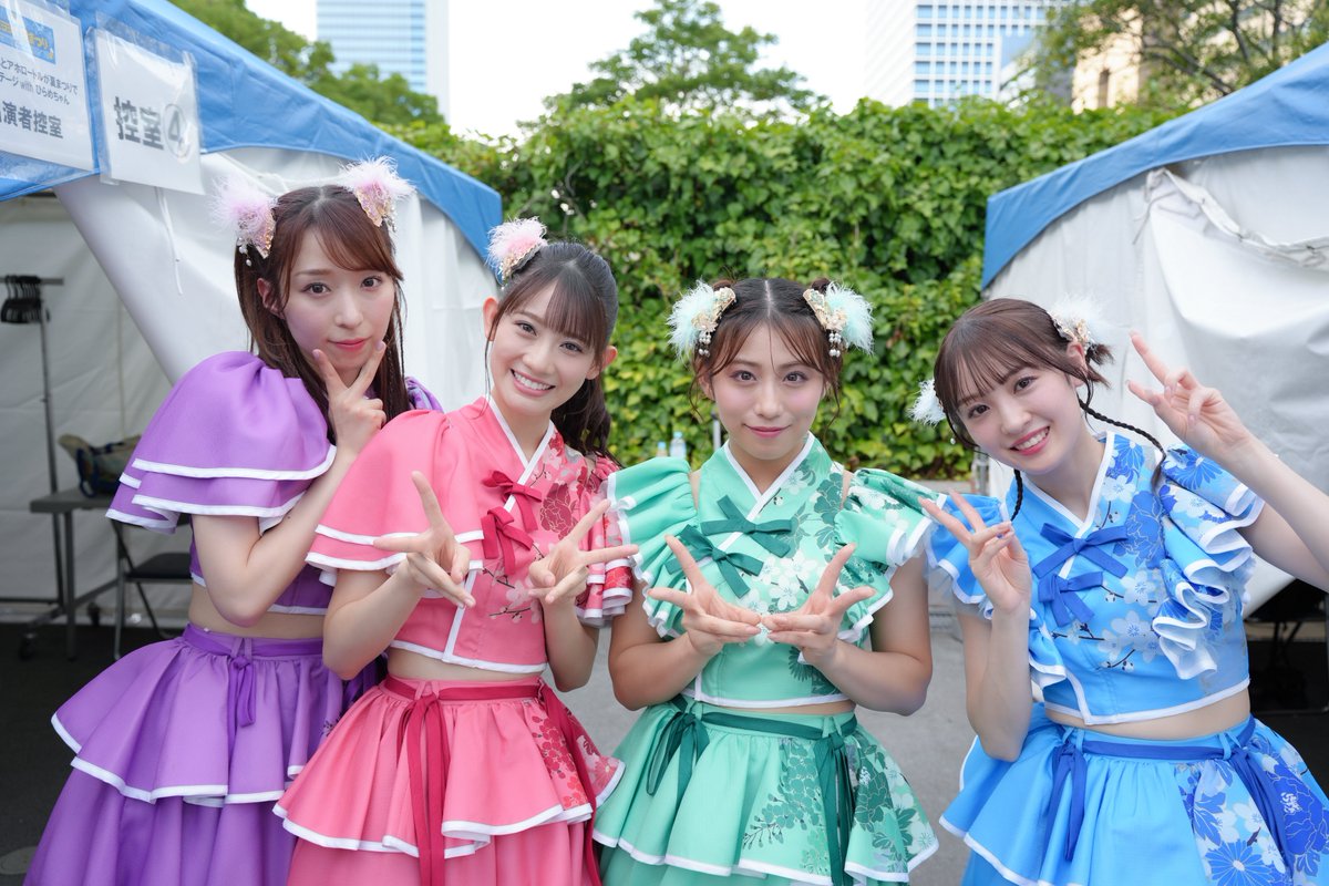 CBCラジオ夏まつり2025 ありがとうございました🌻💫 🎼TEAM SHACHI