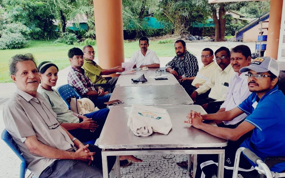 Prakash W. Kamat (@prakashwkamatpk) on Twitter photo Delighted to share that the Hemophilia Society Panaji Chapter <a href="/GoaHemophilia/">Goa.Hemophilia</a> held a fruitful EC meeting in Panaji Goa today on Sunday morning. Grateful to our members for their commitment to improving lives of people with hemophilia and other blood conditions, in Goa and beyond. Delighted to share that the Hemophilia Society Panaji Chapter <a href="/GoaHemophilia/">Goa.Hemophilia</a> held a fruitful EC meeting in Panaji Goa today on Sunday morning. Grateful to our members for their commitment to improving lives of people with hemophilia and other blood conditions, in Goa and beyond.