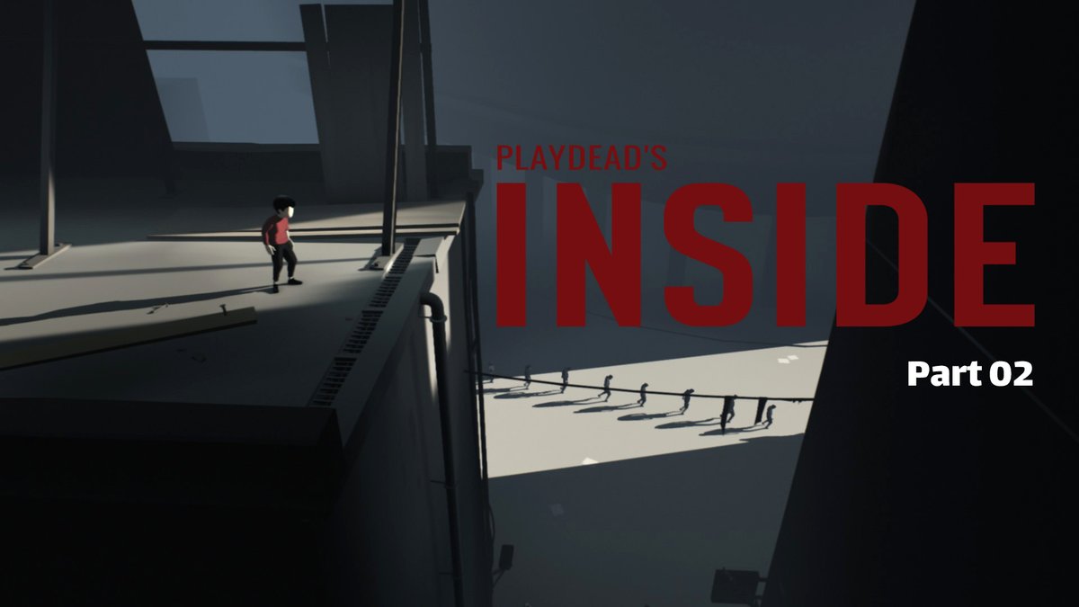 yesevengaming's tweet photo. 🌑 Dive into the eerie world of INSIDE — no words, just pure atmosphere. Creepy puzzles, haunting visuals, and a story you’ll feel without dialogue. 📷https://t.co/JoqQthuLNd #InsideGame #IndieGames #GameplayWalkthrough #PuzzlePlatformer https://t.co/xdO7c01lO7