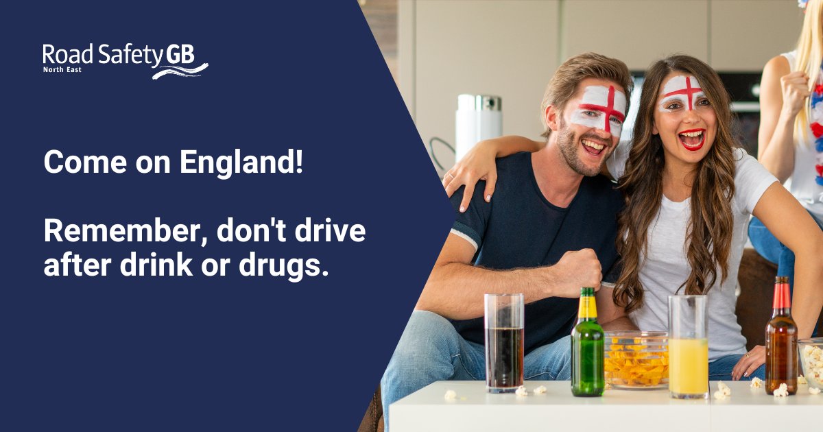 RSGB_NE's tweet image. Gearing up to watch the England Lionesses in the UEFA Women&apos;s EURO 2025 final tonight? Enjoy, but remember to keep everyone you love safe. Don&apos;t let your friends and family drive after drink or drugs 🏴󠁧󠁢󠁥󠁮󠁧󠁿 ⚽
#LookOutForEachOther