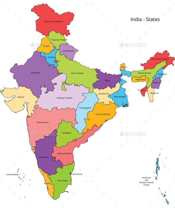Total population of Brahmins in India - 8 crores
UP - 20 million 
WB - 7 million 
MH - 7 million 
Rajasthan - 5.5 million 
Bihar - 5 million 
Gujarat - 4.5 million 
MP- 4 million