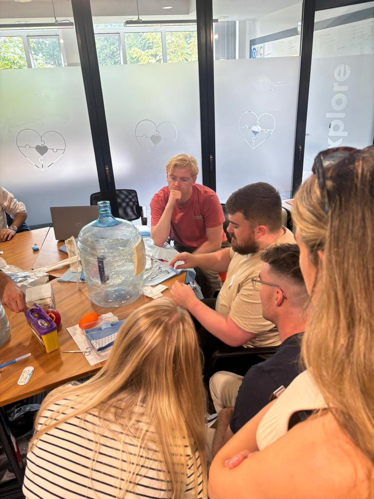 NI_ftss's tweet image. Our Introduction to Trauma Surgery Skills event was a huge success !!
A huge thank you to all our demonstrators and all those who attended!