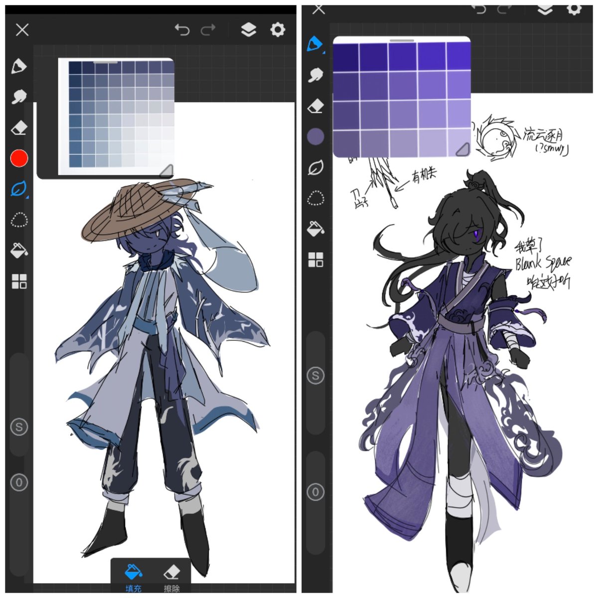 DerDerHua's tweet image. 🤫（）
#RHG