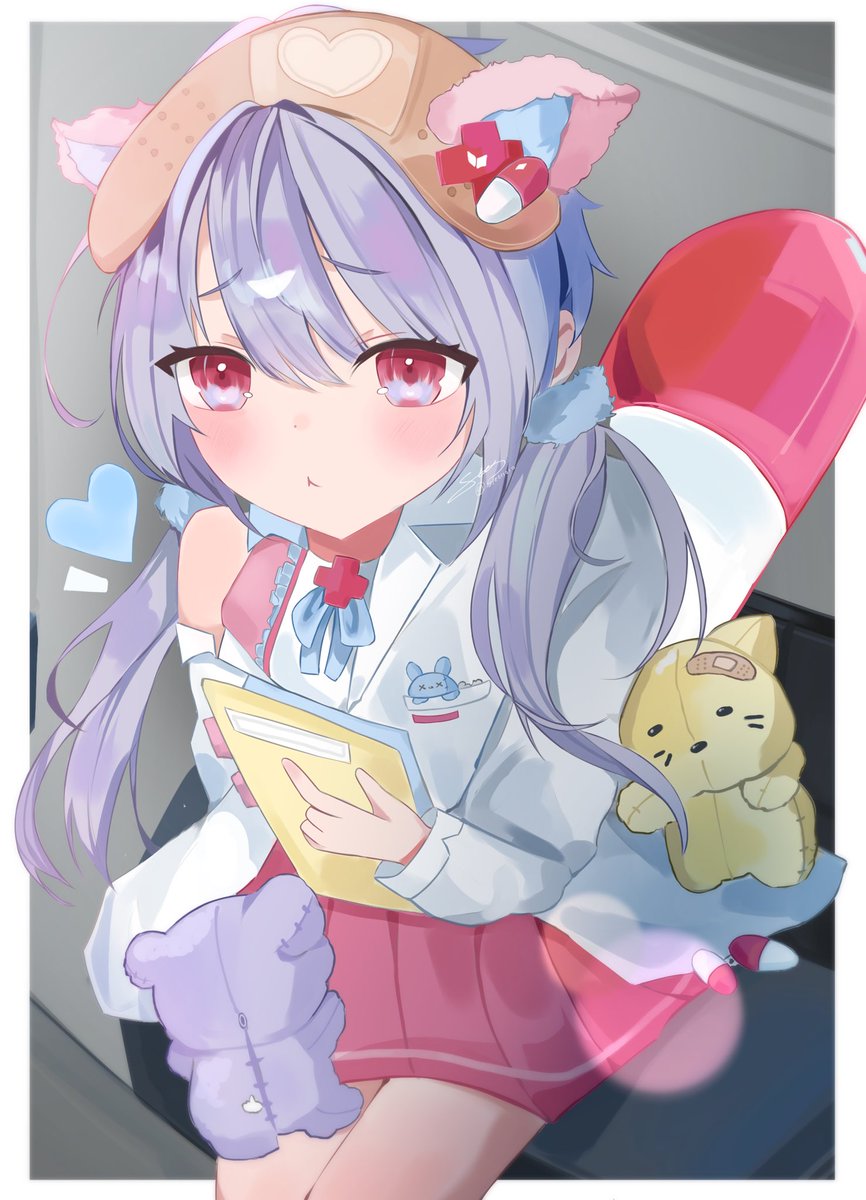 syeon010's tweet image. #illust  #イラスト

 💊🩷