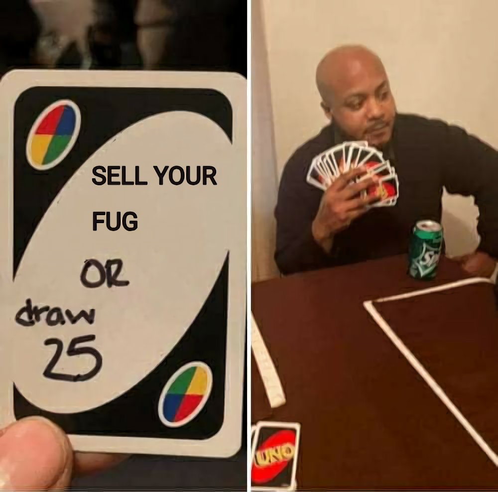 Embrace the chaos 🔥🤣 <a href="/FugzOfficial/">Fugz</a>