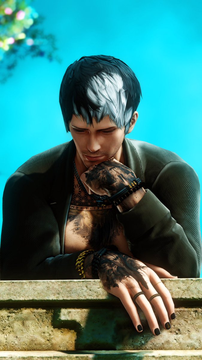Teleris_ff14's tweet image. 🙃