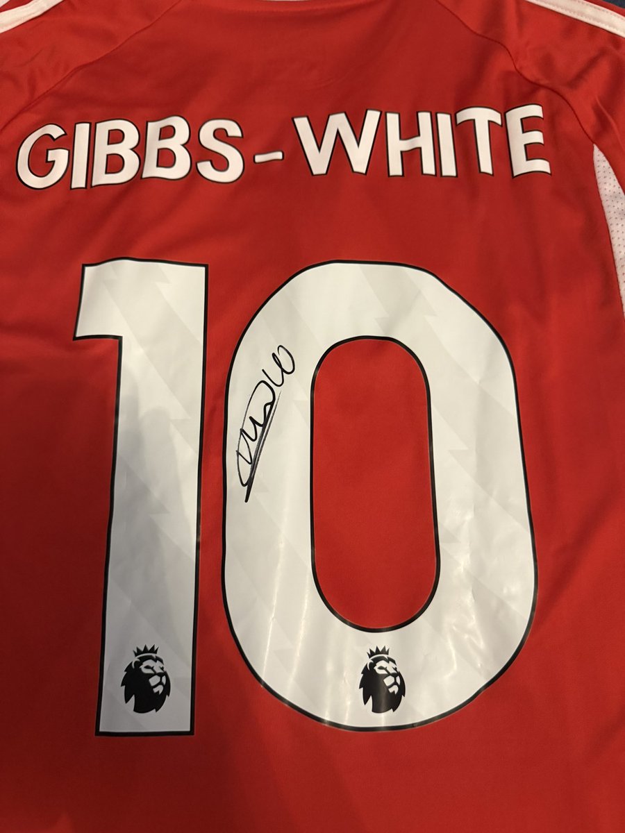 chahaz9's tweet image. Any #spurs fan interested in buying this? Release clause of £200 but will accept £240.. closest you’ll get to his signature #nffc