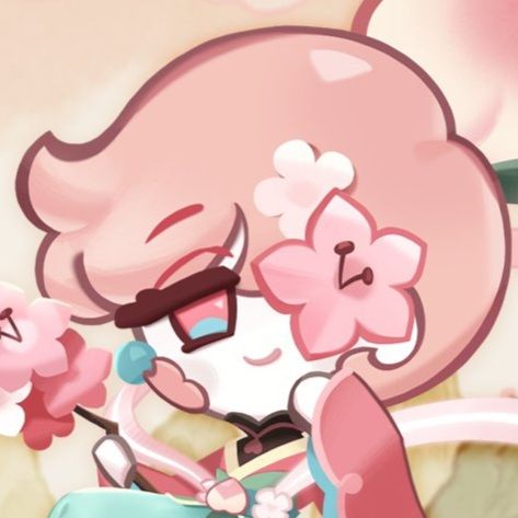 popcrumbscrk's tweet image. Mystic Flour Cookie share her opinions on Peach Blossom Cookie confirming that he is moving to the Dark Cacao Kingdom, and will be replacing Affogato Cookie as the new royal advisor.
"Good. Another gay gone." She says.