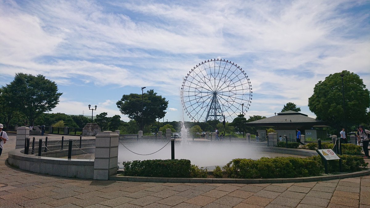 burning_isaka's tweet image. ワンフェスついでのいささんぽ