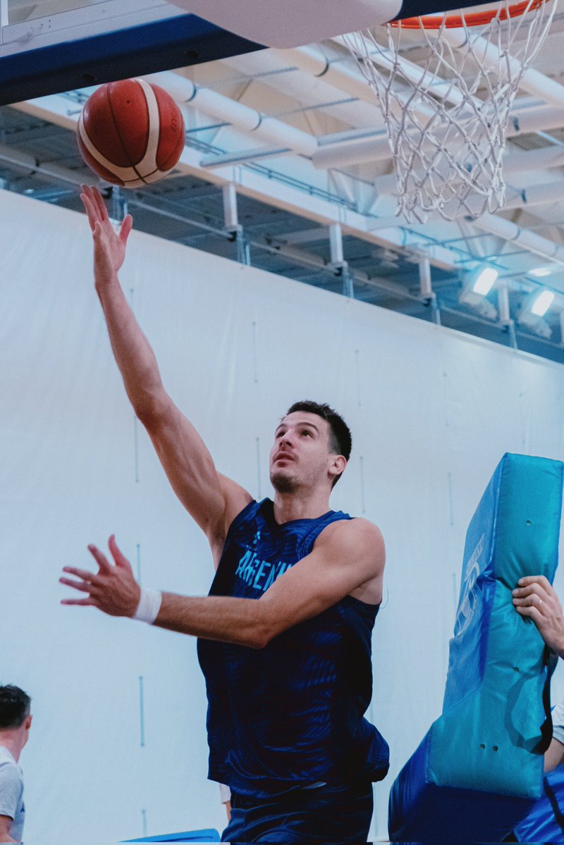 Dreamland Gran Canaria (@grancanariacb) on Twitter photo 🔥 Nico Brussino continúa trabajando con la <a href="/cabboficial/">Argentina Básquet</a> en la preparación para la próxima <a href="/AmeriCup/">FIBA AmeriCup</a> 🔜 🔥 Nico Brussino continúa trabajando con la <a href="/cabboficial/">Argentina Básquet</a> en la preparación para la próxima <a href="/AmeriCup/">FIBA AmeriCup</a> 🔜