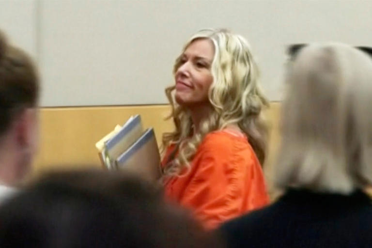 DTPORGE's tweet image. Lori Vallow Daybell receives additional life sentences in Arizona, ending legal saga:
msn.com/en-us/news/cri…