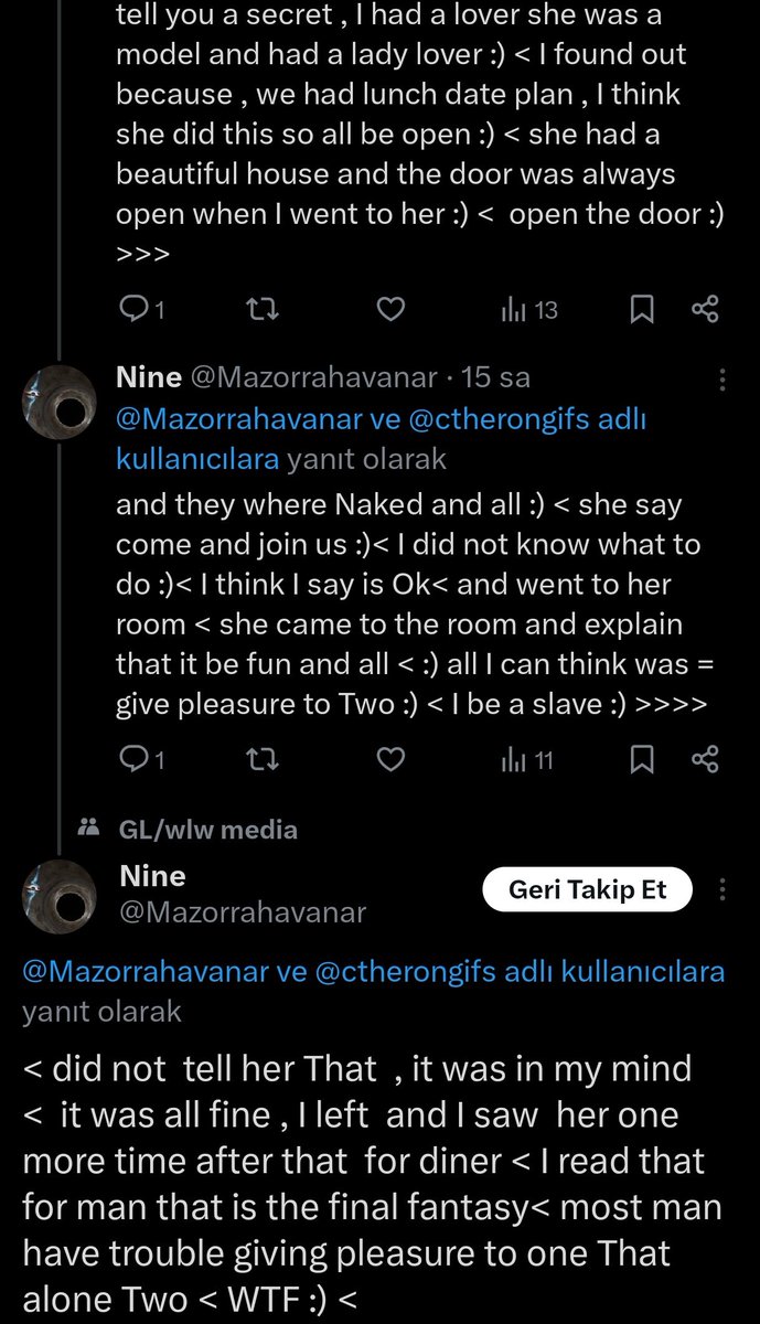 House0fstrange's tweet image. um... sorry for hiding your s€x story??