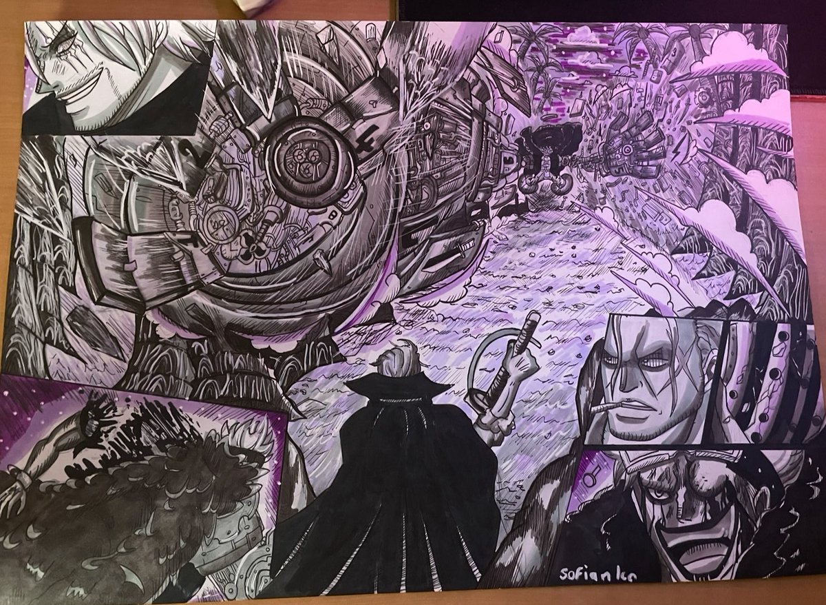 sofdico's tweet image. Mes dessins en 2021 c’était quelques choses, j’avais une inspi illimité