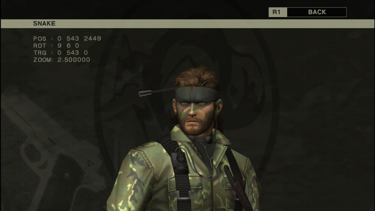 Trying to finish the Master Collection MGS3 before the remake next month. 
It's going well.