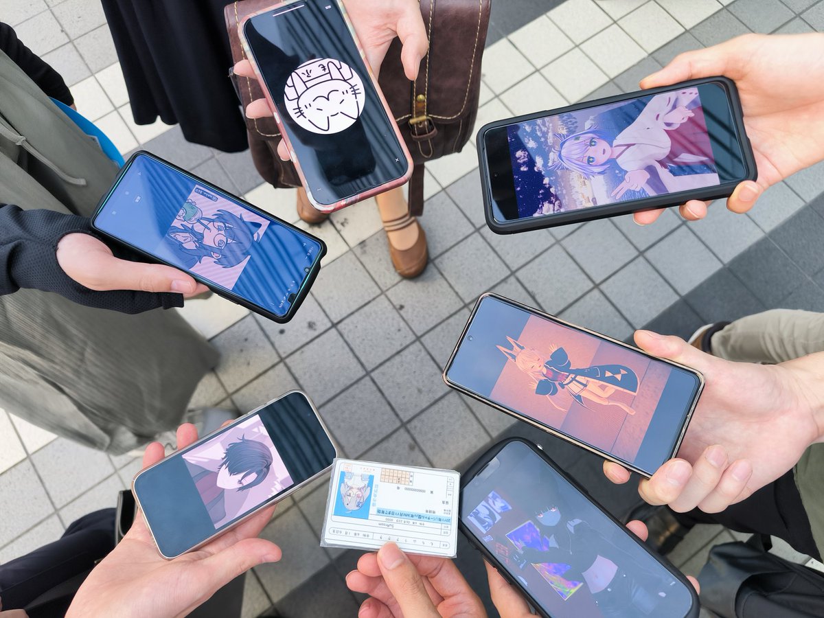 vketだよ〜〜〜