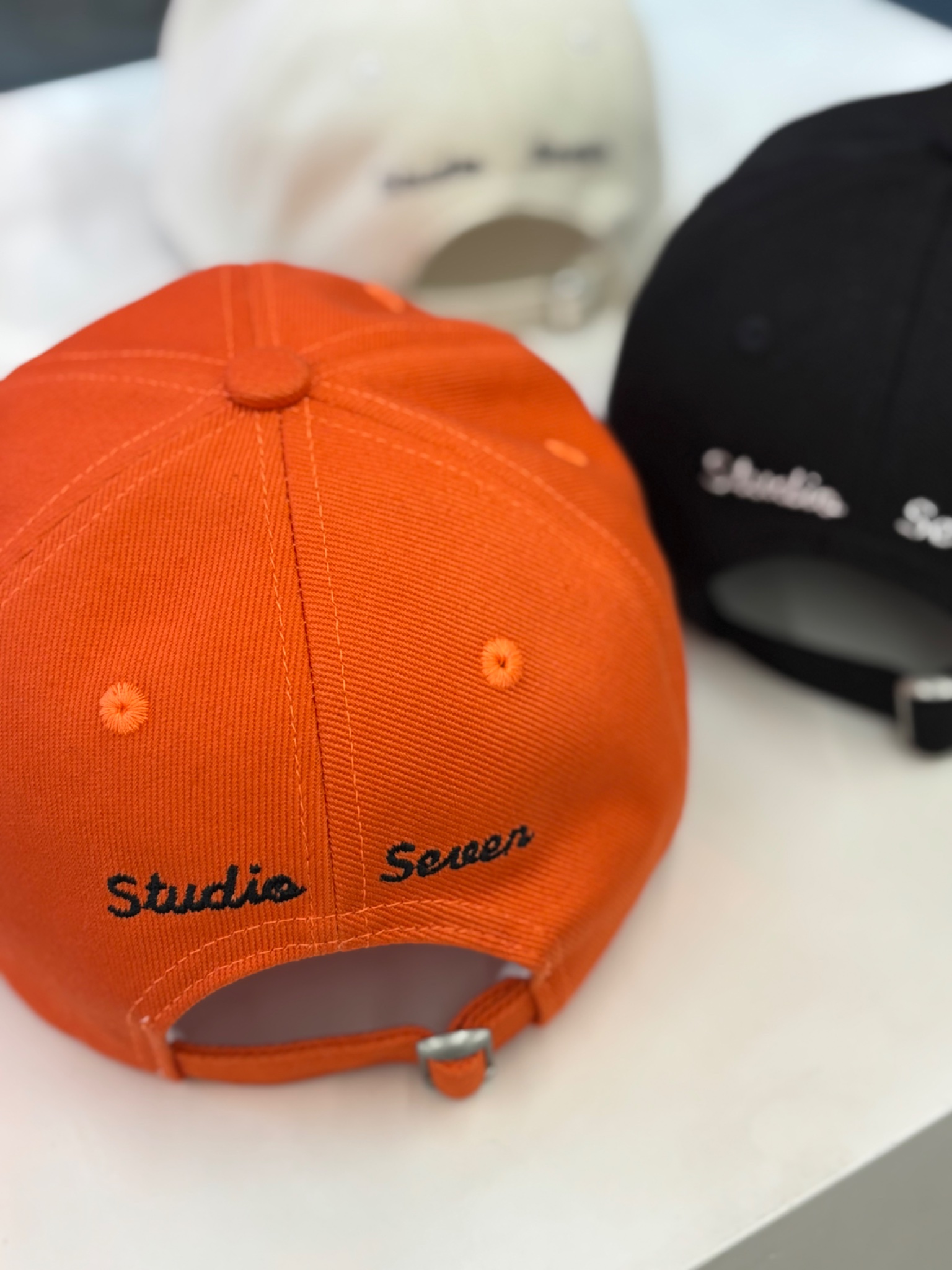 studio seven キャップ NAOTO GU×スタジオセブンNAOTOコラボキャップ - メルカリ