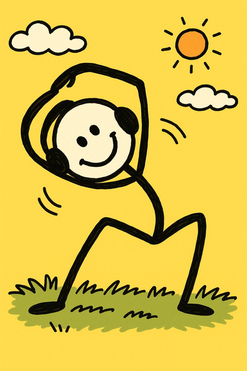 simplemfer's tweet image. gm
do not underestimate the power of a daily morning stretch routine before a busy day of rectal expansion. #erc69