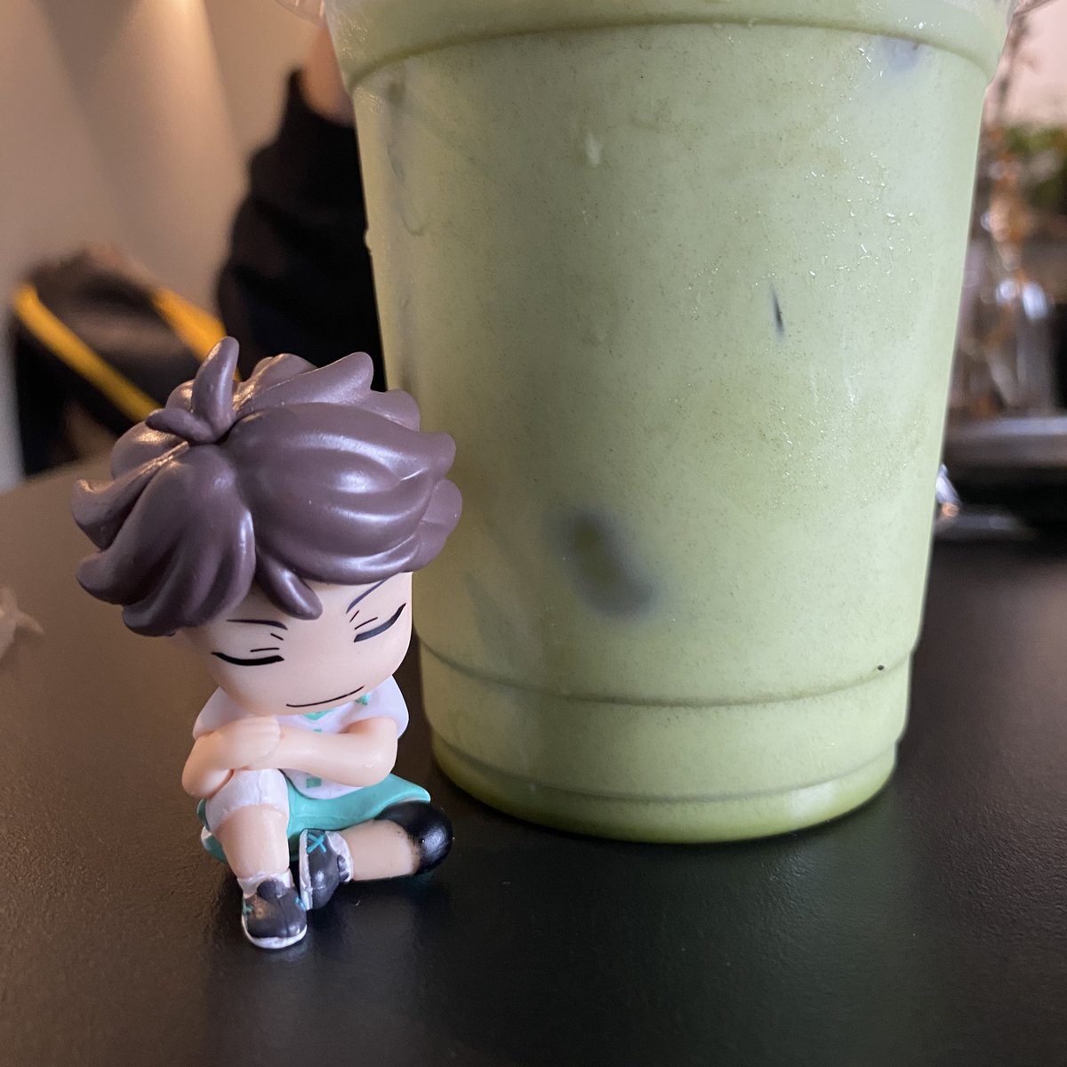 MYIESTONE's tweet image. two of my favourite things in one frame 🫶