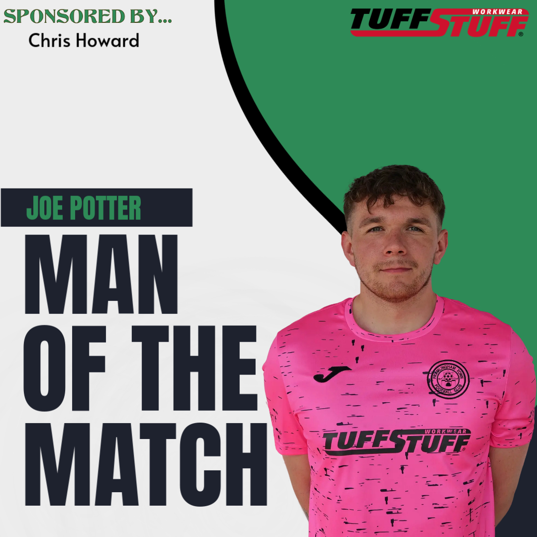 Framlingham Town FC tweet media