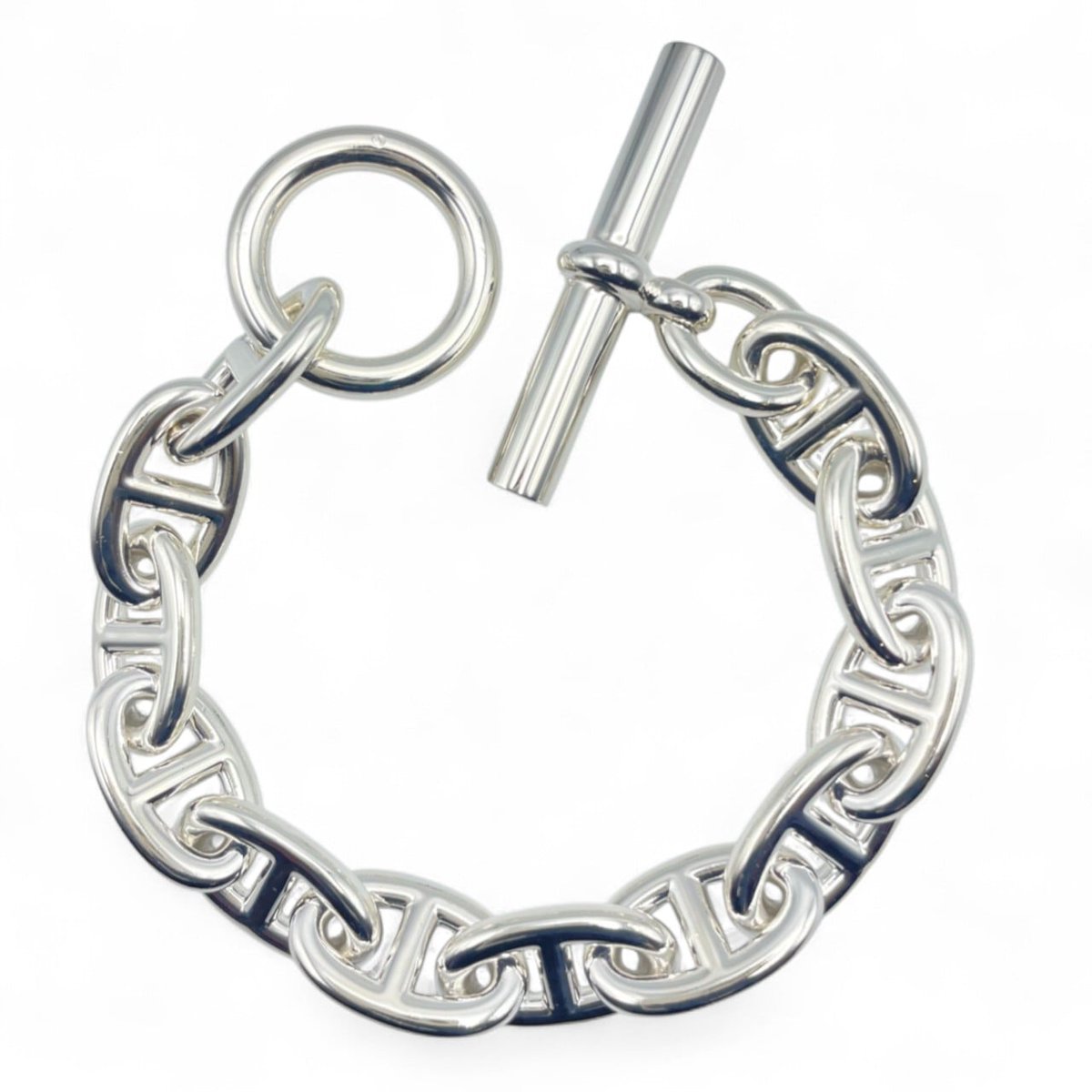 PV_COMMERCE's tweet image. 【超人気モデルが再入荷】
エルメス シェーヌ・ダンクル ブレスレット TGM シルバー925 12コマ
👇即完売商品の為、すぐにお問い合わせを!
premiervalue.shop/shopdetail/000…
#プレミアバリュー
#エルメス
#シェーヌダンクル