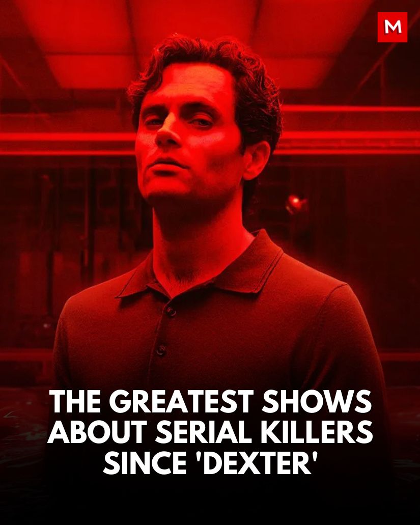 Nearly 20 years after Dexter's first slice, our fascination with serial killers hasn't changed. Full list 👉️  bit.ly/4mcIAh3