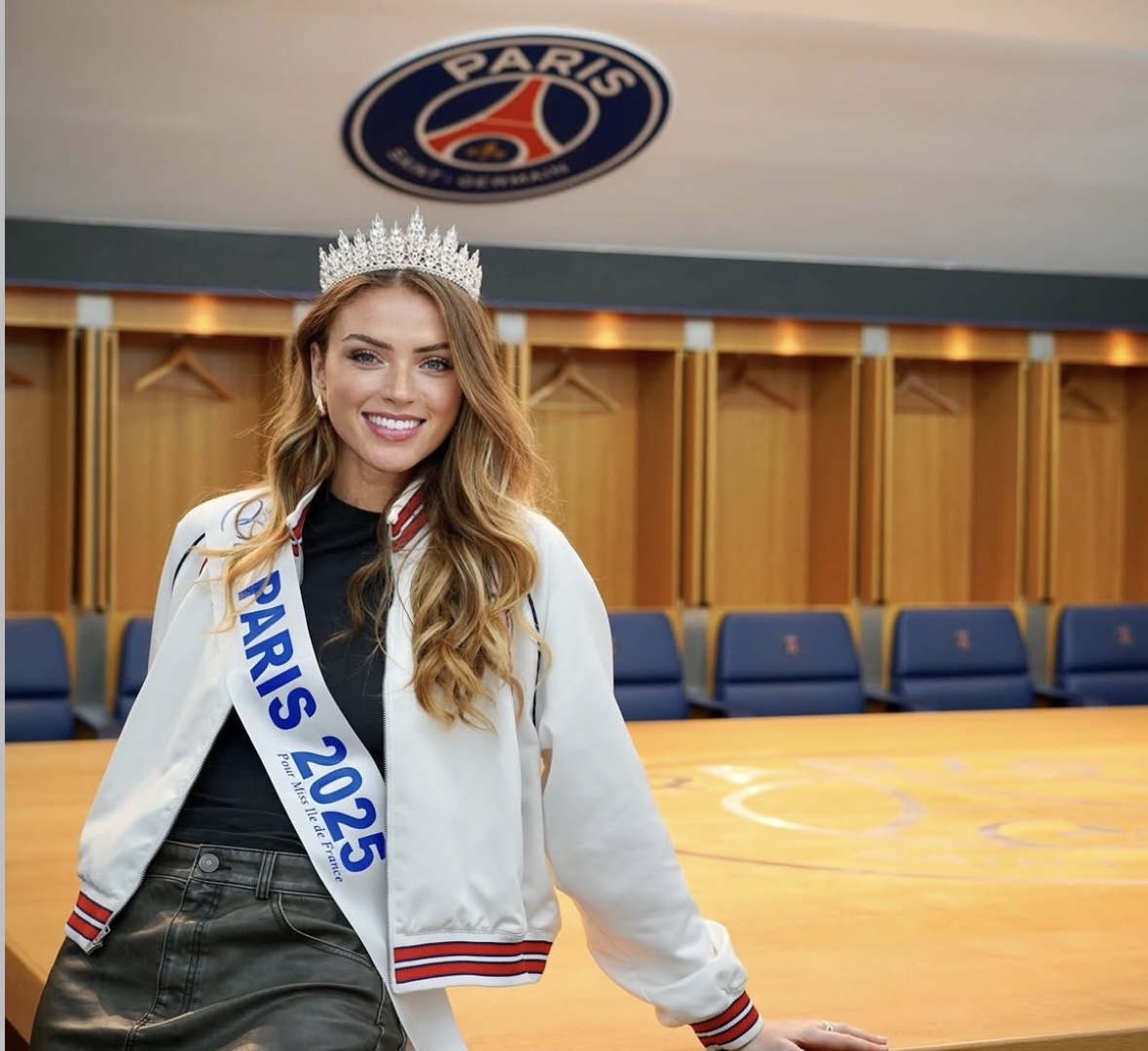 [YOU MAY HAVE MISSED 🔄] Candice Gauch, an alumna of our PGE &amp; MSc in International Strategy &amp; Influence programmes, has been crowned Miss Paris 2025. Currently a consultant at PwC France, she will now compete for Miss Île-de-France. Details: fcld.ly/rs7quzw #WeAreSKEMA