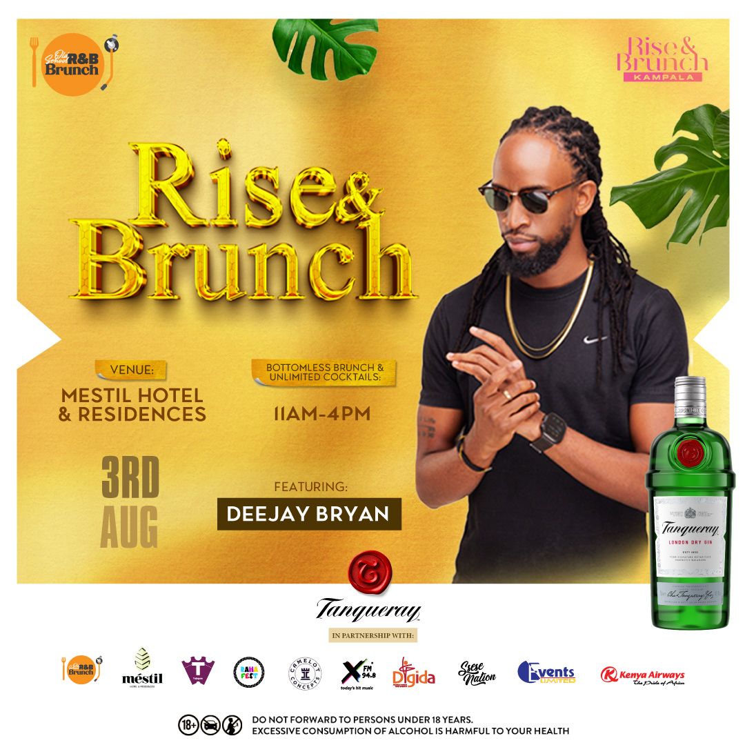 XfmUG's tweet image. On the lineup for Rise & Brunch… and trust us, you’re gonna wanna be there!
Book your ticket now
tujaguze.com/e/events/rise-…