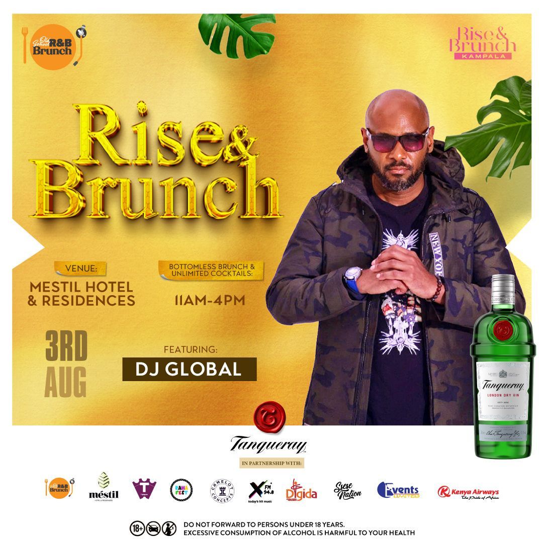XfmUG's tweet image. On the lineup for Rise & Brunch… and trust us, you’re gonna wanna be there!
Book your ticket now
tujaguze.com/e/events/rise-…