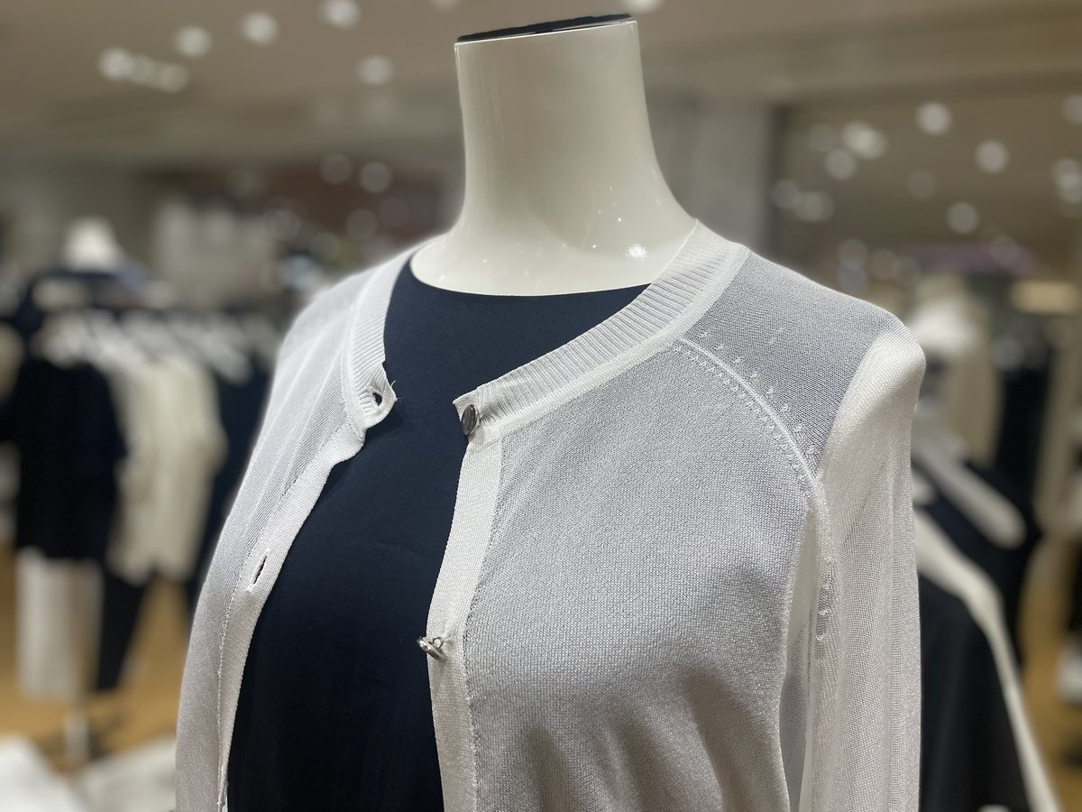 ⭐︎美品⭐︎BLENHEIM シャリ感のある真っ白なワンピース やっぱり「白」が好き。清楚な白ワンピースだけ集めました - Wow