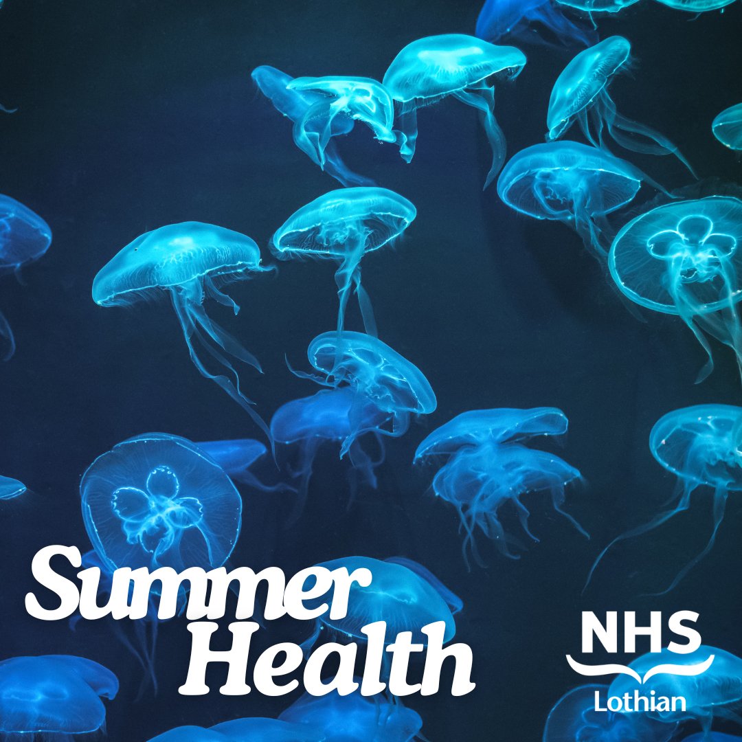NHS_Lothian's tweet image. Being bare foot on Scotland’s beaches and shores can be enjoyable in sunny weather ☀️ But, it can also increase the risk of being stung by wildlife like jellyfish, sea urchins, or weever fish.

ℹ️For information on what to do if you&apos;re stung check: ow.ly/GLEs50StRjR