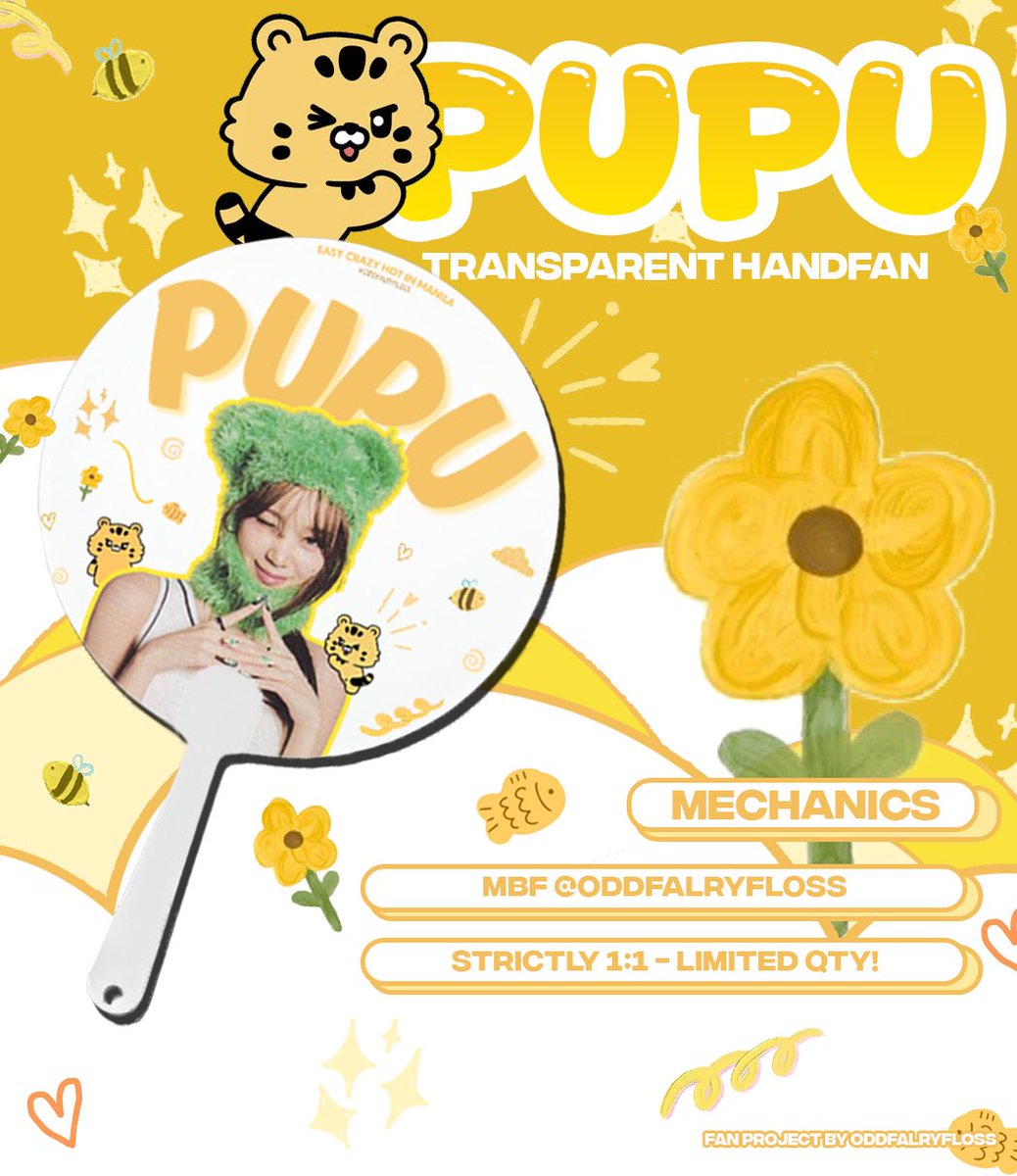 ODDFAlRYFLOSS's tweet image. °❀ •. pupu and zuzu goes to hot manila .ᐟ    

fan support for summerz by @ODDFAlRYFLOSS  𓇼 

⛅️ will go priv on d-day 
⛅️ show this tweet to claim!
⛅️ exact loc TBA, pls dont mob
⛅️ open for onsite trades also!

likes &amp;amp; rt are appreciated! 

#EASY_CRAZY_HOT_IN_MANILA