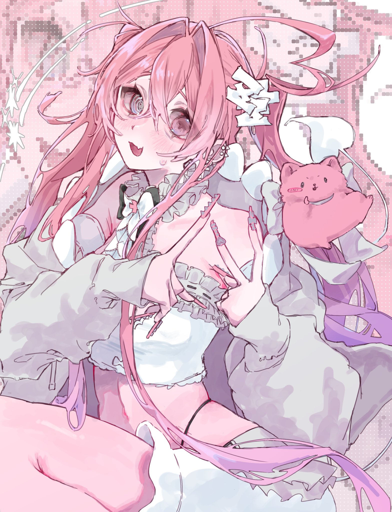 ウメページ☆ 魚京 うめ (@9__jira) / X