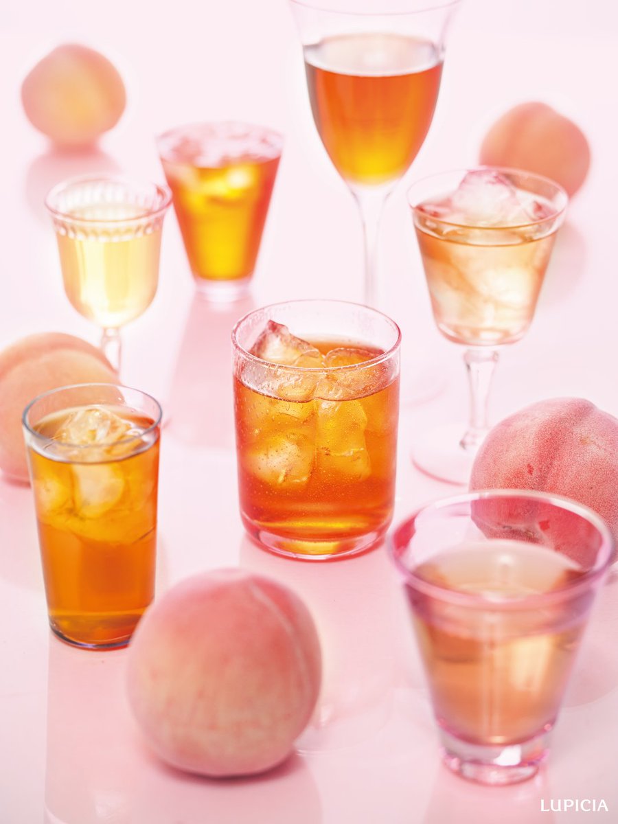 LUPICIA_jp's tweet image. 7種の味わいを飲み比べ☕🍵
桃の季節に生まれた限定アソート🍑
ルピシアで人気No.1&No.2の「白桃烏龍 極品」「白桃煎茶」を含む、7種の #桃のお茶 が今だけのセットになって登場!
▼詳しくはこちら🙌
lupicia.com/shop/g/g222508…