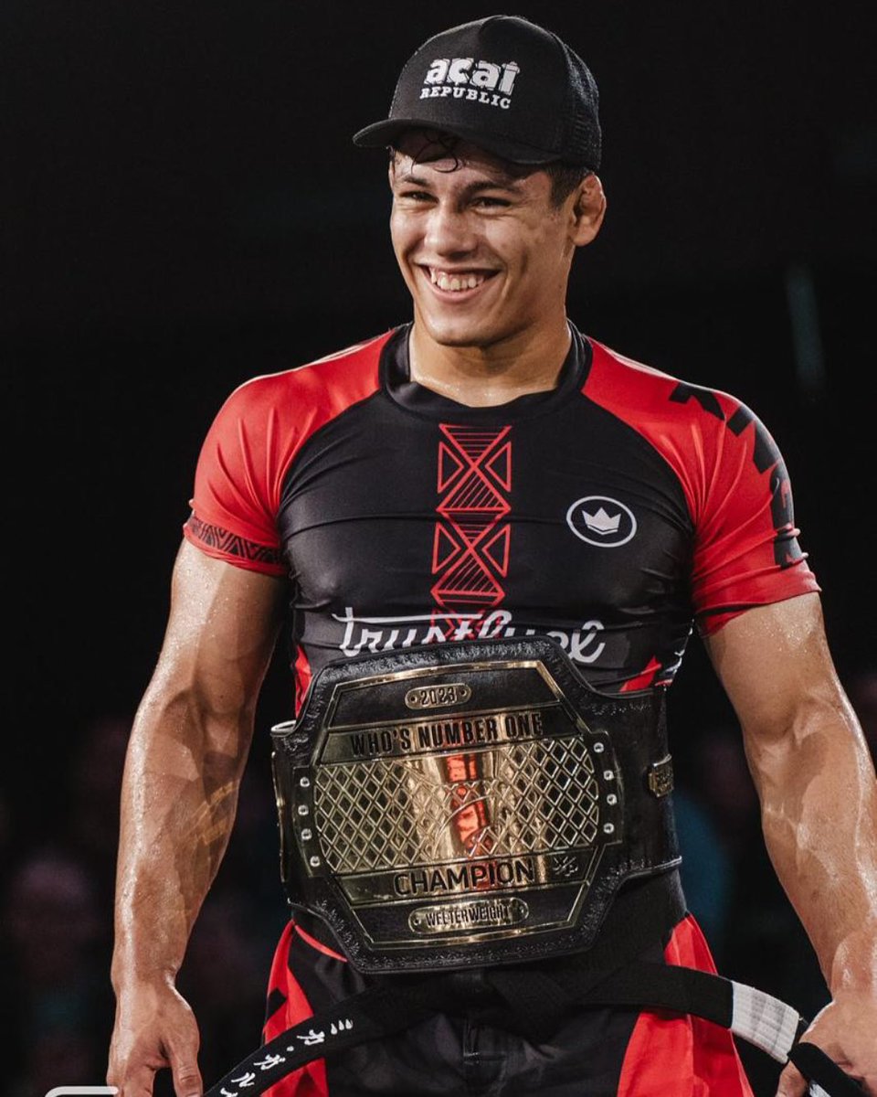 LemondeduJJB's tweet image. 🚨| 🇧🇷MICA GALVÃO AU CJI 2 C’EST FAIT ! 🥋💸
Mica représentera l’équipe New Wave d’un certain Gordon Ryan, il combattra dans la catégorie des 77KG🔥
Rdv du 30-31 août pour le grand divertissement 🍿