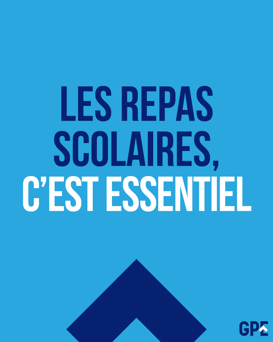 GPforEducation's tweet image. 🏫 🍽️ Les repas scolaires favorisent la croissance du capital humain.

Une nouvelle série de blogs montre comment le GPE et ses partenaires œuvrent pr assurer aux élèves vulnérables de bénéficier de programmes d&apos;alimentation scolaire : g.pe/5uHI50Wv6Yl

#FinancerlÉducation