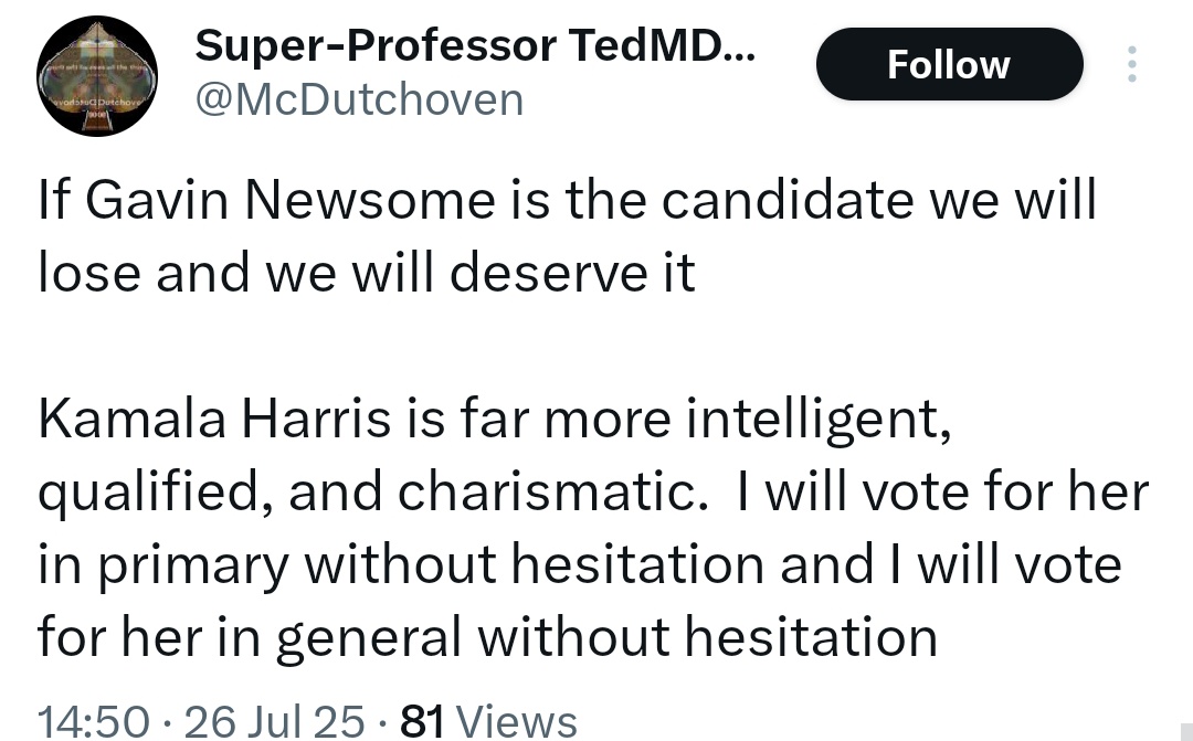Robin_of_A's tweet image. You'd think that after four years of trying, Teddum's would have figured out how to spell Newsom.