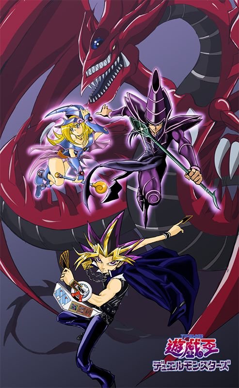 YGOPTS's tweet image. 